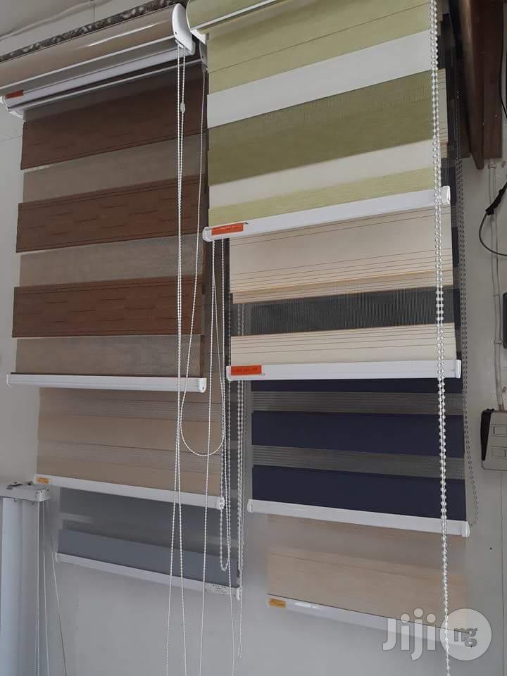 Blind Quality Curtains