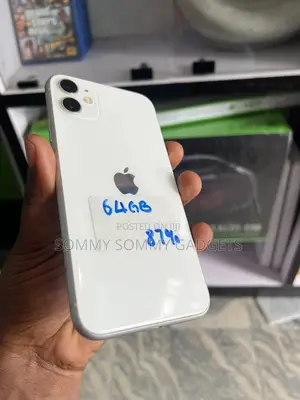 Apple iPhone 11 64 GB White