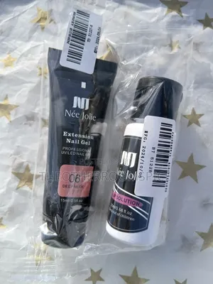 Acrylic Nail Poly Gel Builder Nail Extension