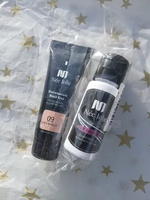 Acrylic Nail Poly Gel Builder Nail Extension