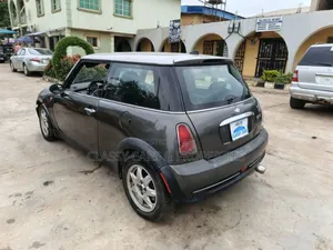 Mini Cooper 2006 Gray