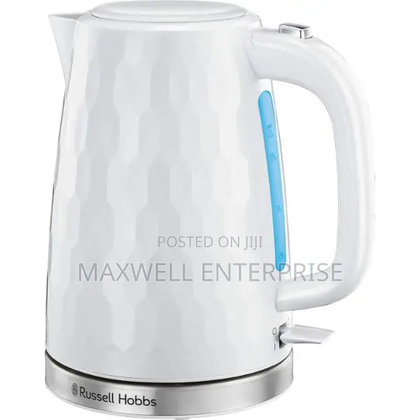 Russell Hobbs Honeycomb Electric Kettle