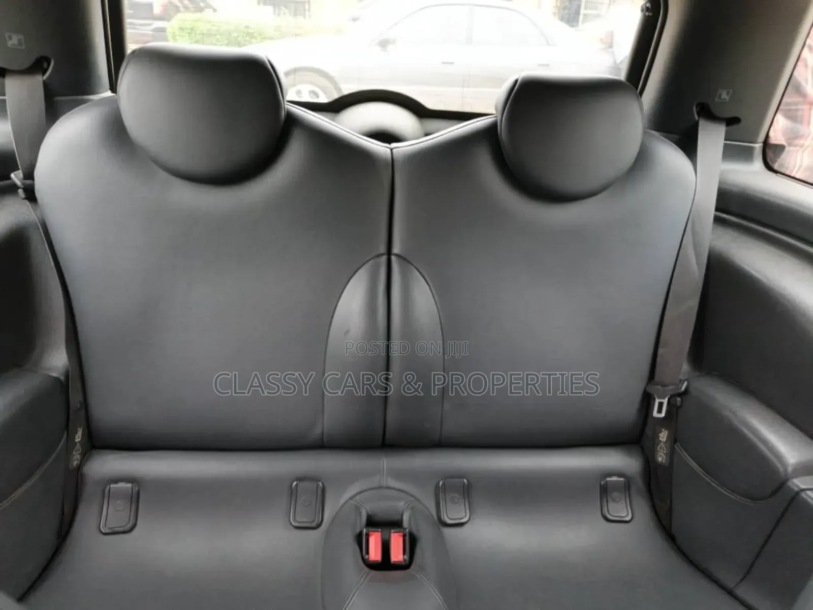 Mini Cooper 2006 Gray
