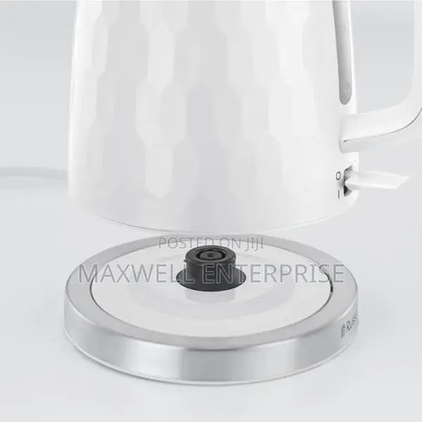 Russell Hobbs Honeycomb Electric Kettle