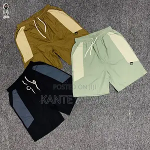 Subscrude Cotton Short