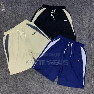 Subscrude Cotton Short