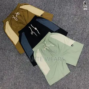 Subscrude Cotton Short