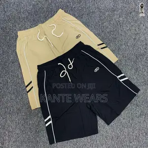 Subscrude Cotton Short
