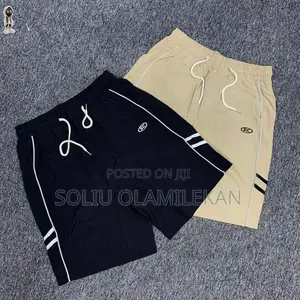 Subscrude Cotton Short