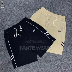 Subscrude Cotton Short