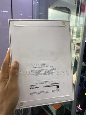 New Apple iPad 10.2 (2020) Wi-Fi 64 GB Blue