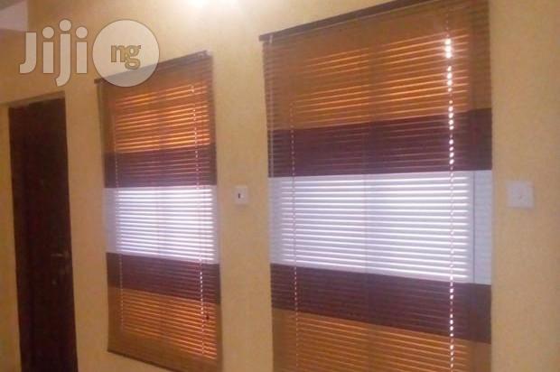 Blind Quality Interior