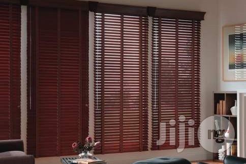 Blind Quality Interior