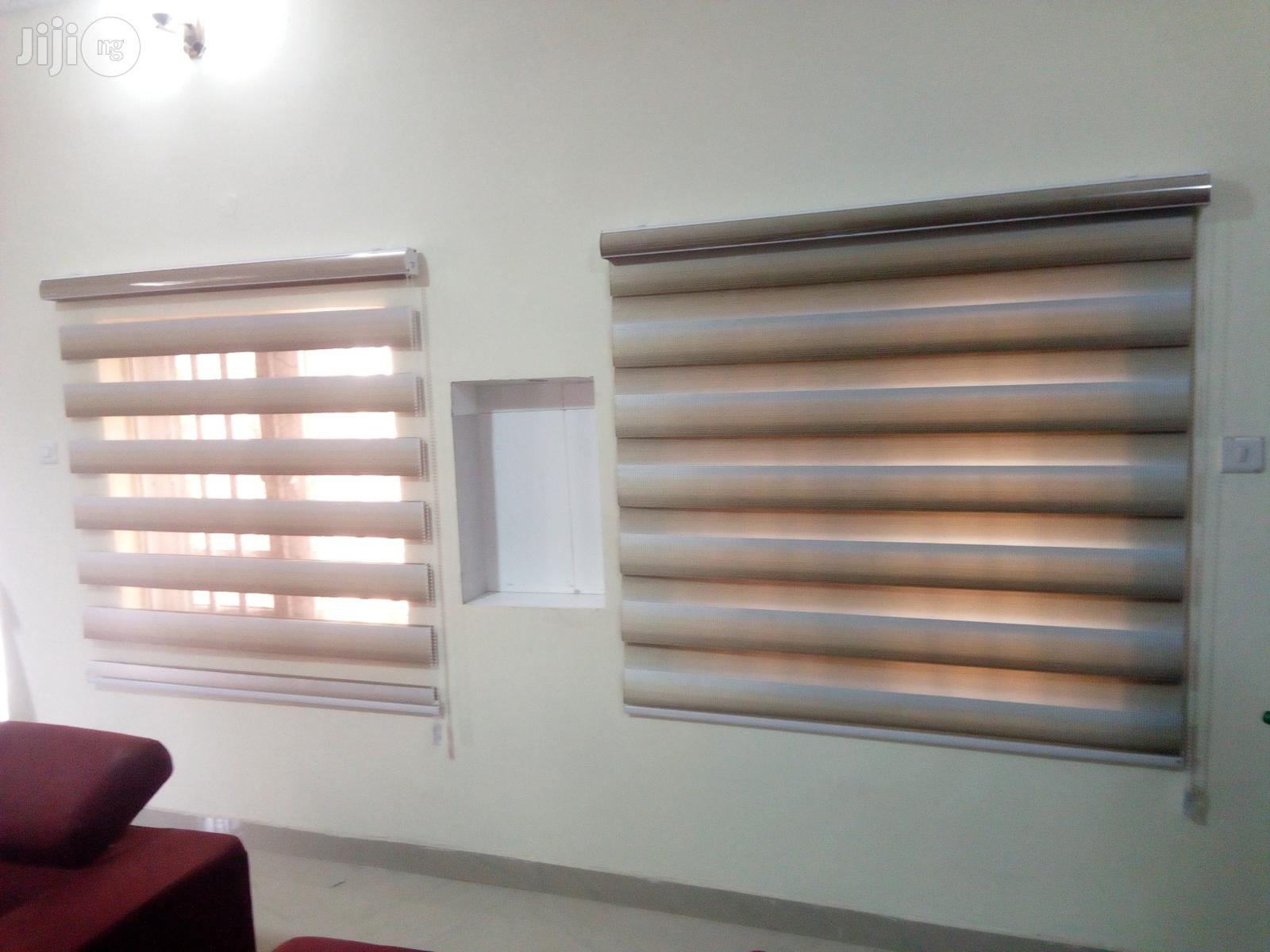Blind Quality Interior