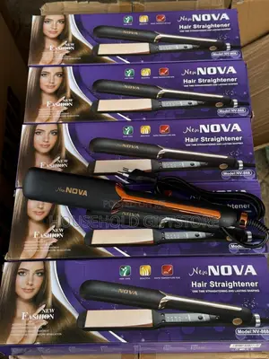 Nova Hair Straightener