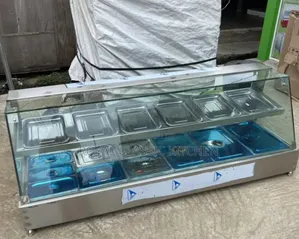 6 Tray Food Warmer