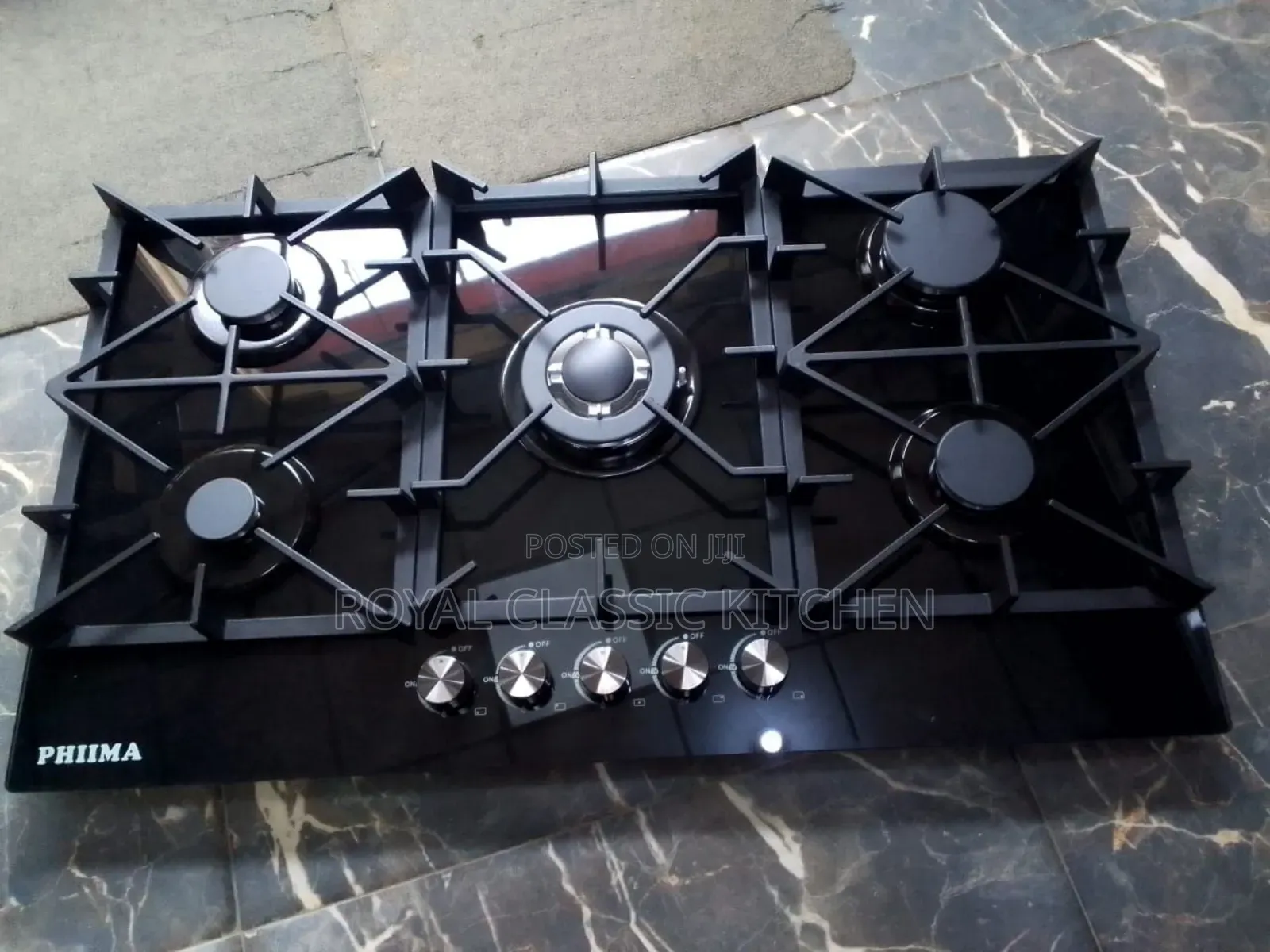 Built in Gas Hob