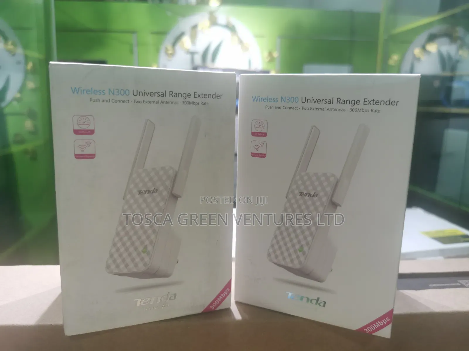 Tender Extender