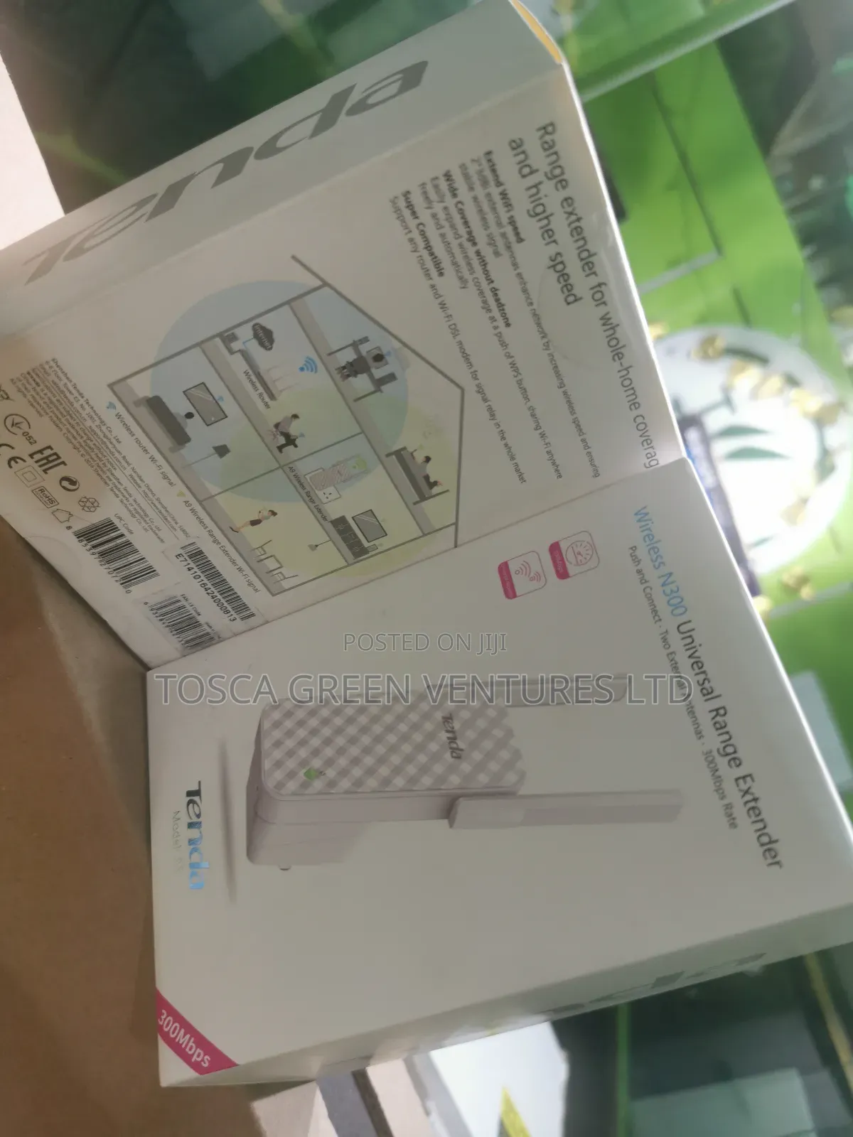 Tender Extender