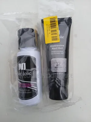 Polygel and Slip Solution Nail Set