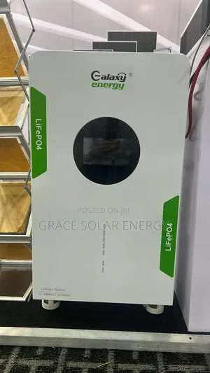 15kwh Galaxy Lithium Battery