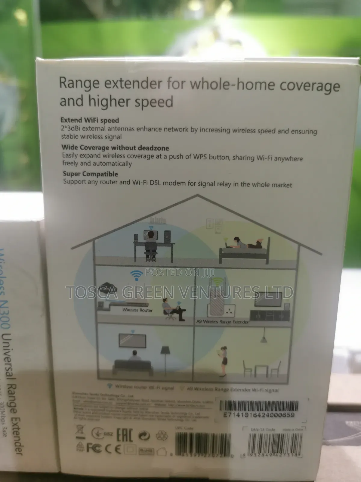 Tender Extender