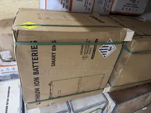 Blue Carbon Smart BMS Icon Lithium Solar Battery 12.Kwh