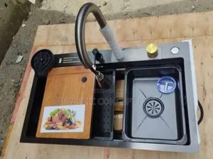 Hand Made Kitchen Sink