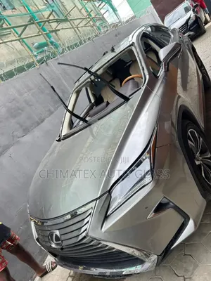 We Deliver All Lexus Windscreen Glass Install