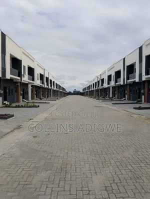 3bdrm Duplex in Call To Enter Estate, Olokonla for sale