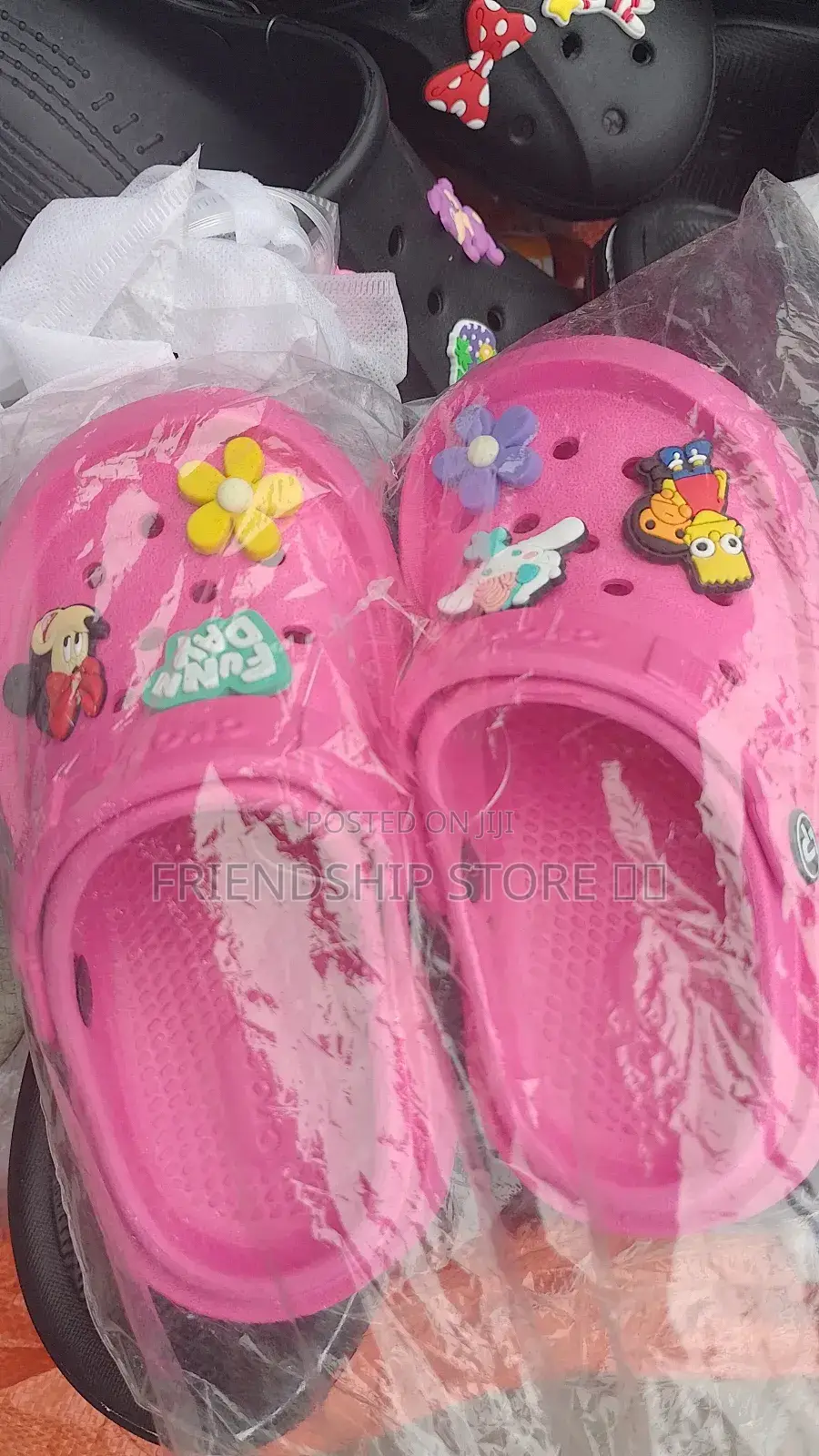 Crocs Shoes