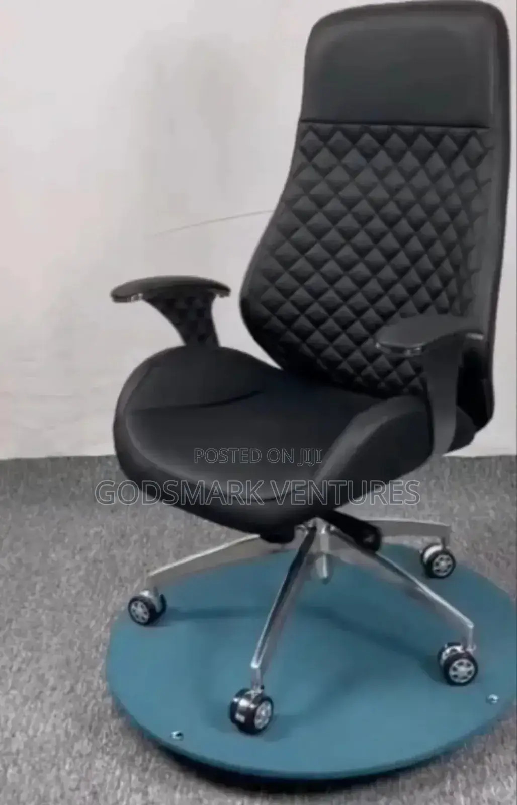 Ergonomic Office Chair for Long Hours