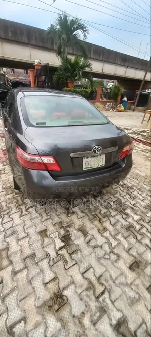 Photo - Toyota Camry CE 4dr Sedan (2.4L 4cyl 5M) 2007 Gray