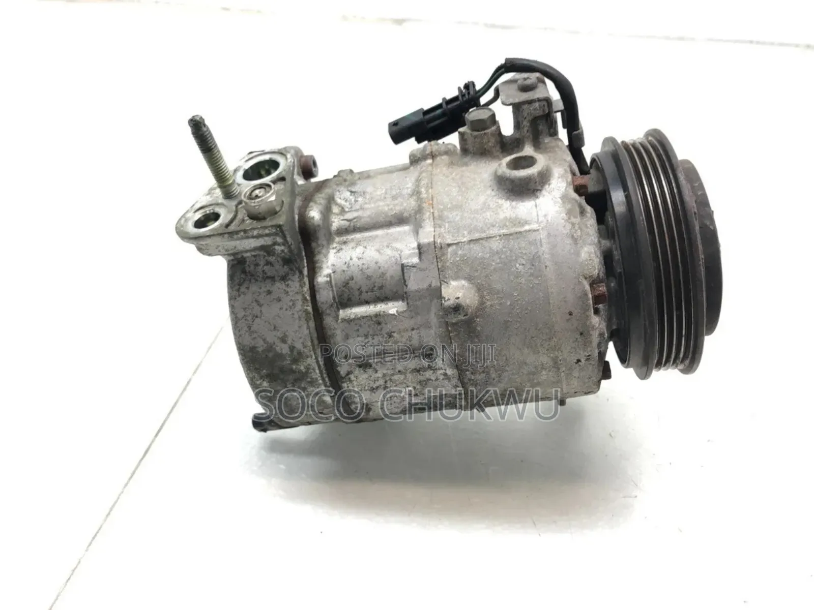 Ac Compressor for Chevrolet