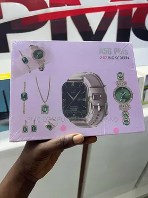 Smart Watch Kit (A56plus)