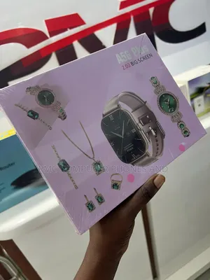Smart Watch Kit (A56plus)