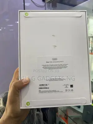 New Apple iPad (2022) 64 GB Blue