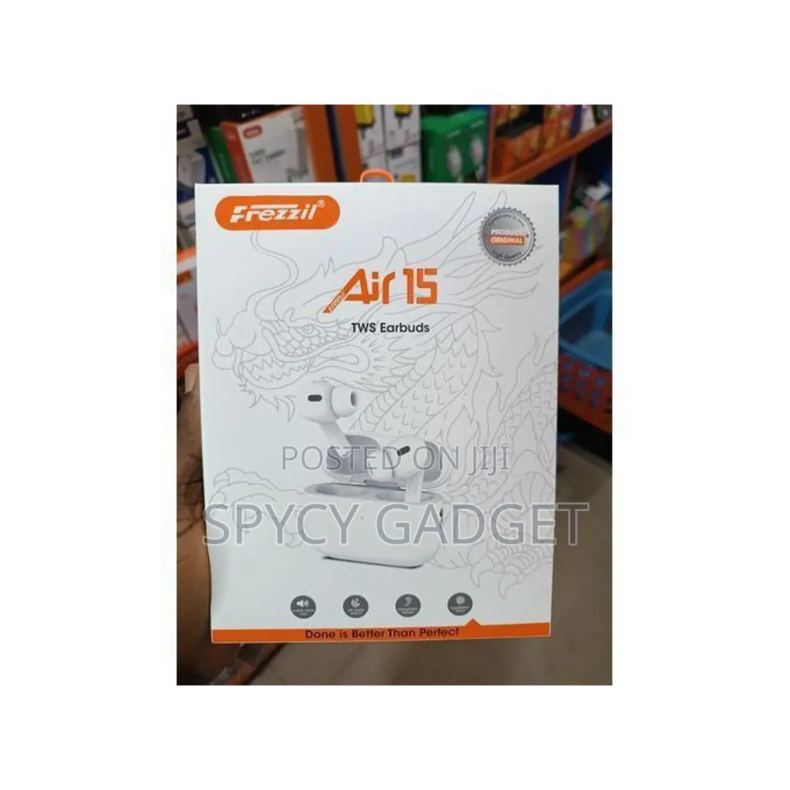 Frezzil Air 15 Earbuds