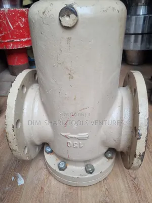 6"Inche X 150 Bucket Strainer Valve