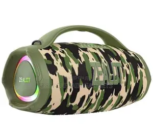 Zealot S98 Boombox ( Camouflage )