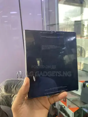 New Samsung Galaxy Z Fold6 256 GB Gray
