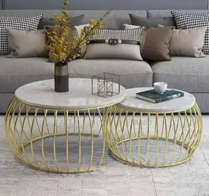 Marble Table For Big Polor