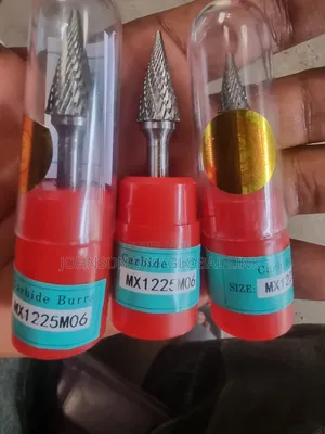 Carbide Burrs