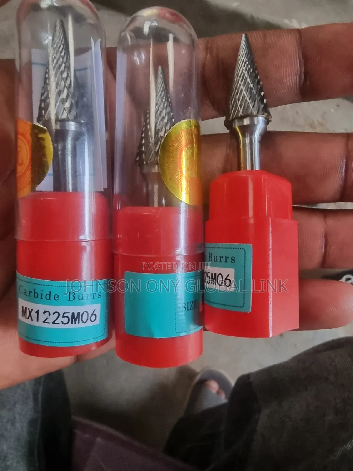 Carbide Burrs
