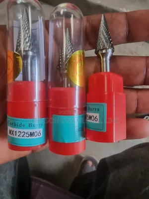 Carbide Burrs
