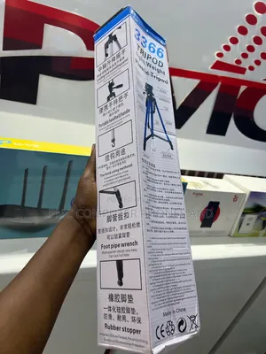 Tripod Stand (3366)