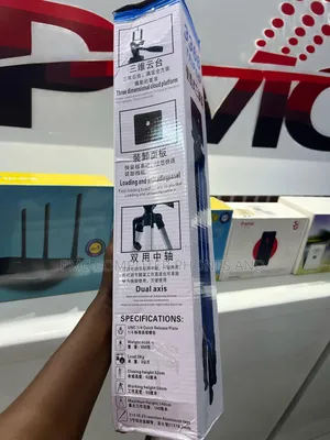 Tripod Stand (3366)