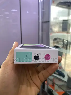 New Apple iPhone 14 128 GB Black