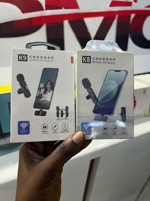 Wireless Microphone