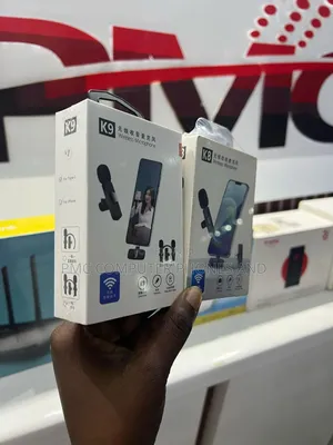 Wireless Microphone